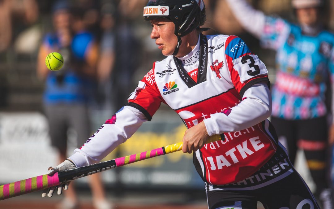 Virpi Hukka jatkaa Manse PP:n paidassa: ”Päätös taisi olla aika helppo”