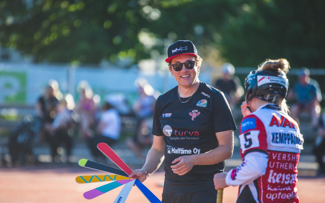 Markus Wirzenius jatkaa Manse PP:n pelinjohtajana – ”tunnissa tuli päätös”