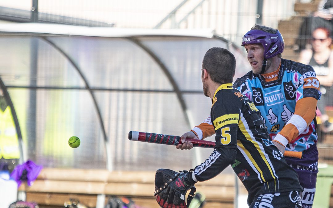 Roope Korhoselle 1500 tehopistettä Superpesiksessä kautta aikain ensimmäisenä pelaajana!