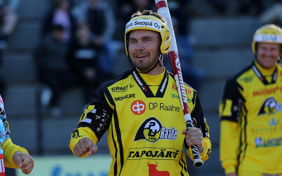 Sami Haapakoski sai täyteen 1000 tuotua juoksua – yksi kautta aikain ylivoimaisimmista pesisennätyksistä!