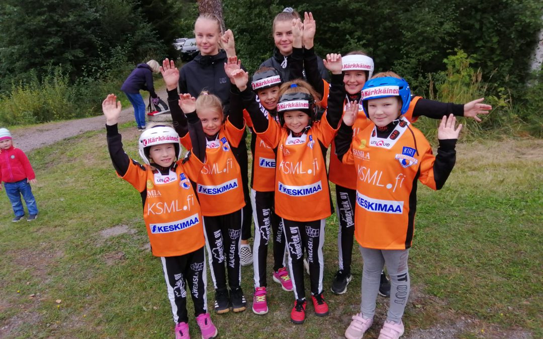 Kuvaraportti Keskimaan 4. pienpesisturnauksista