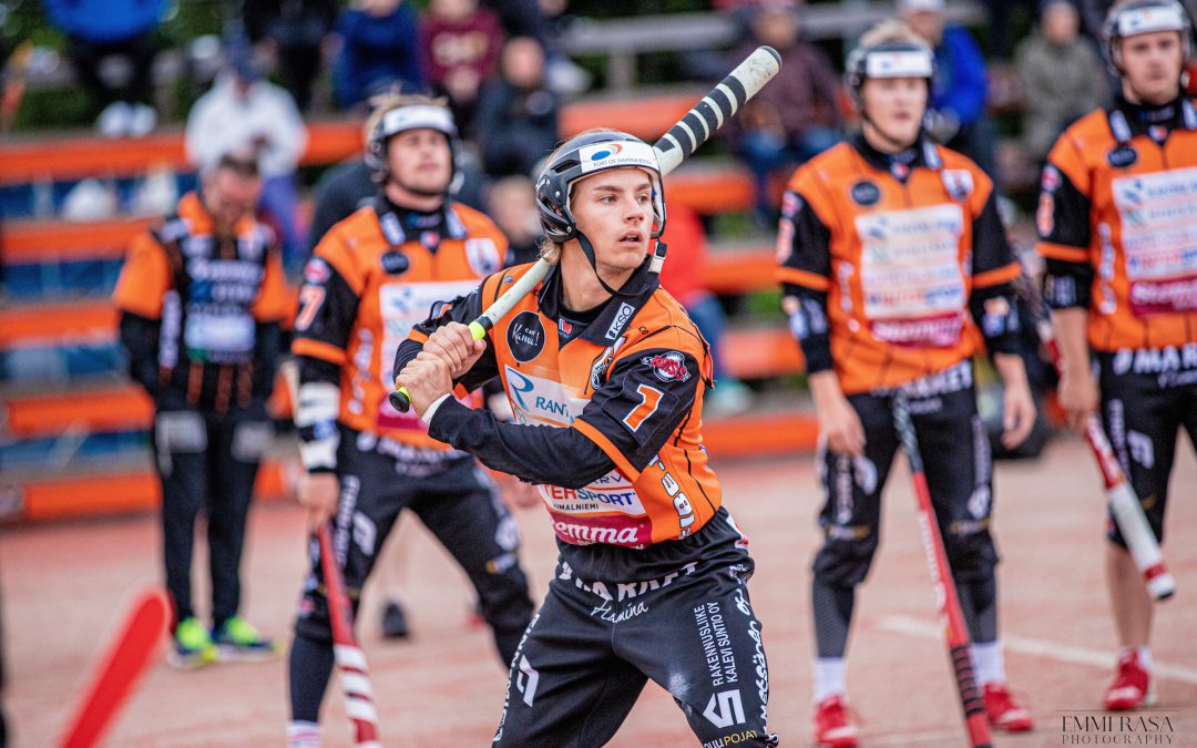 Hamina voitti miesten Ykköspesiksen kärkiottelun – ”Todella kovasta vastustajasta tosi kova voitto”