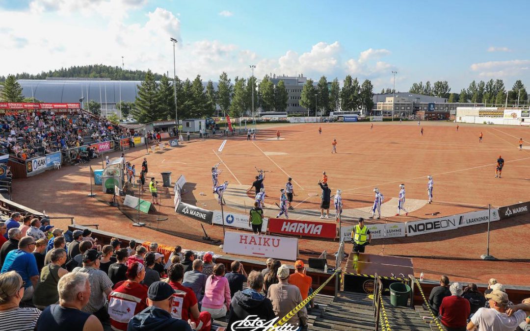 Kirittäret voitti runkosarjan, Pesäkarhut kakkonen!