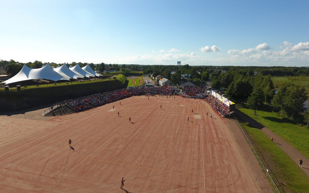 Naperoleirin infolehti julkaistu