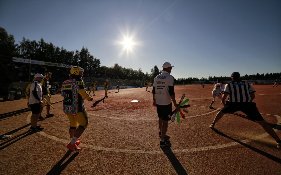 ”Arctic Battlessa” maailman pohjoisinta pesistä – huippuottelu PattU-SoJy Rovaniemellä lauantaina!