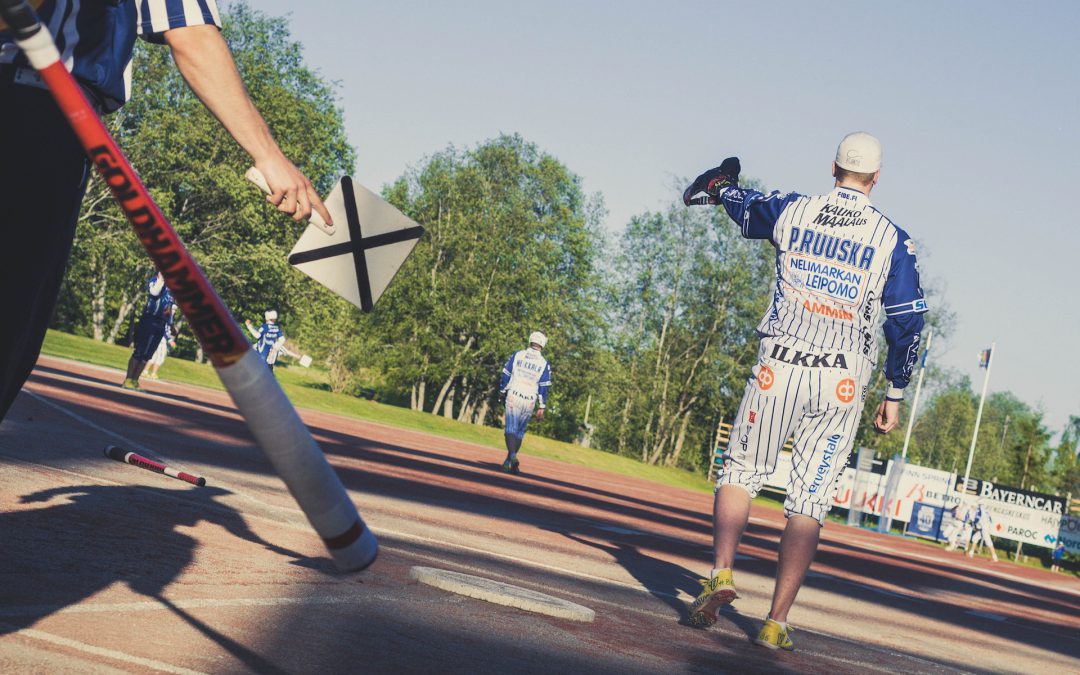Pesisuutiset tapasi Perttu Ruuskan: ”Vaativin paikka, mitä tästä lajista löytyy”