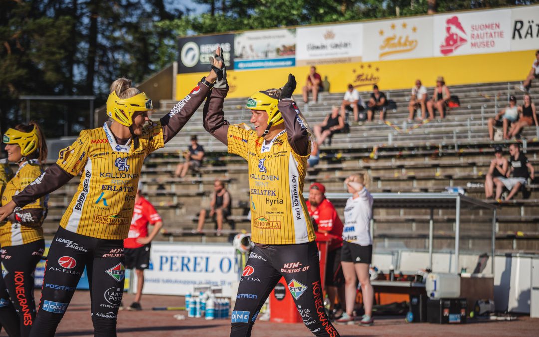 Luulitko, että puolivälierävalinnat menevät rallatellen? – Eteen voi tulla monta hyvää kysymystä!