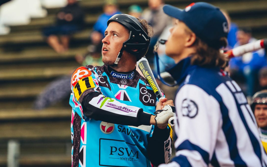 Puijon Pesis höykytti Lippoa jaksojen aluissa