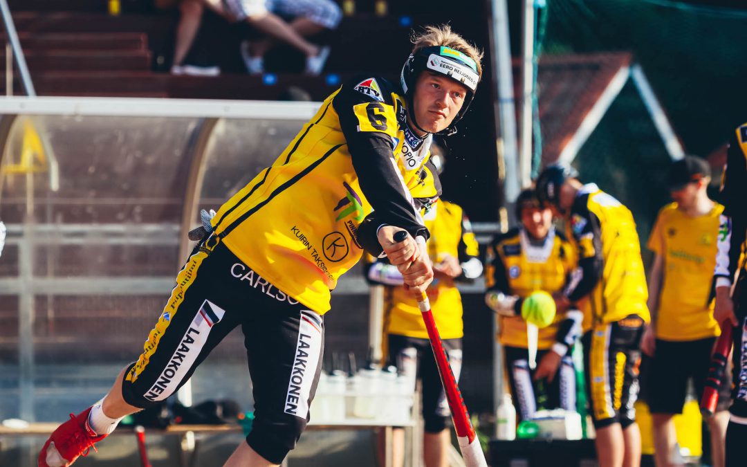 Tulikuumat miesten Ykköspesiksen välierät vauhtiin sunnuntaina!