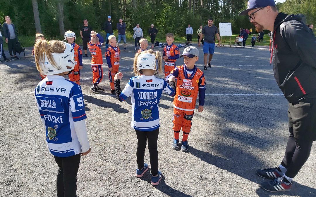 Aluesarjapelit on saatu tältä kaudelta pelattua