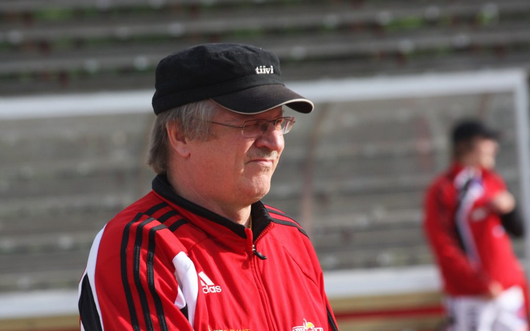 Seppo Mustosen ajattelussa urheilu kuuluu kaikille – lapset ja nuoret tarvitsevat hyviä harrastuksia!