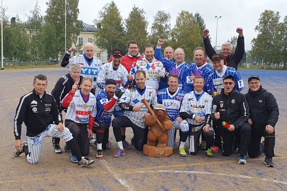 Iltatuulen Viesti Vantaalta on Harmaakarhujen uusi Suomen mestari