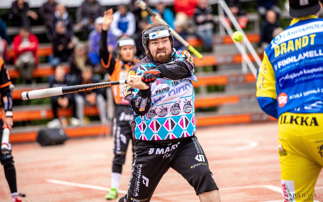 Lippo ja PuPe viidennessä kohtaamisessa keskiviikkona – Haminan Palloilijat odottaa loppuotteluvastustajaa!