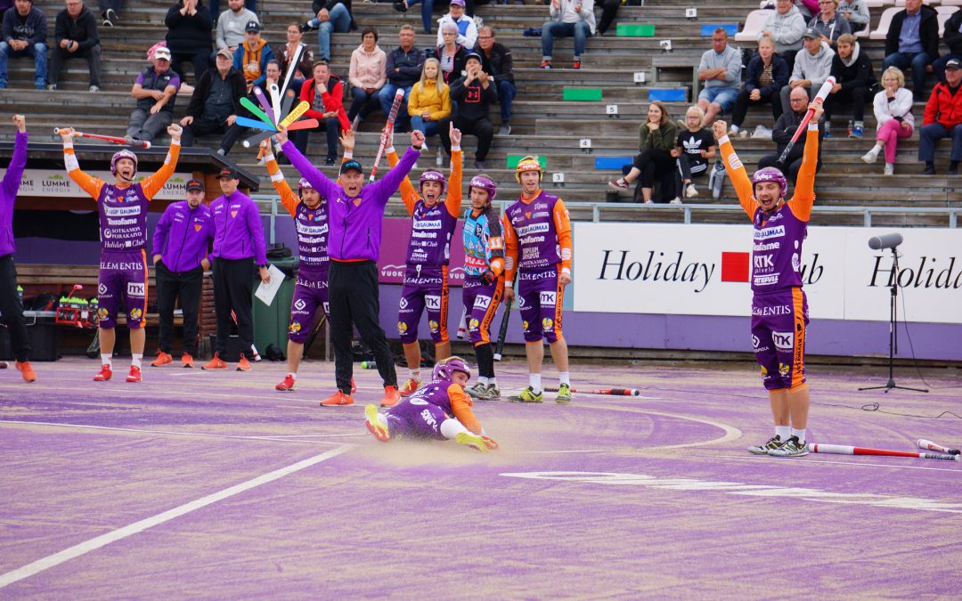 KPL pyrkii kääntämään kurssinsa loppuotteluissa – Jymyn viimeisin mestaruus viiden vuoden takaa!