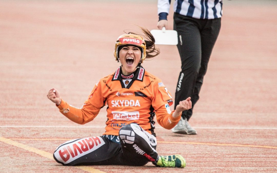 Ella Korpelan kunnari ratkaisi Kirittärille – Virpi Hukka loukkaantui, mutta Manse PP osoitti venymiskykynsä!