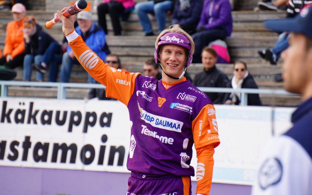 Sotkamon Jymyn ihmevuoro takasi toisenkin jakson voiton!