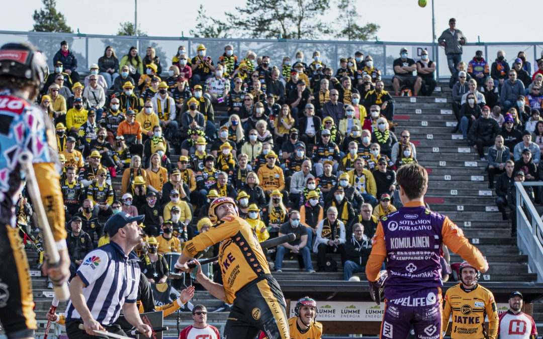 Superpesiksen loppuottelut kaksi viikkoa perätysten Jim-kanavan katsotuimpia ohjelmia!