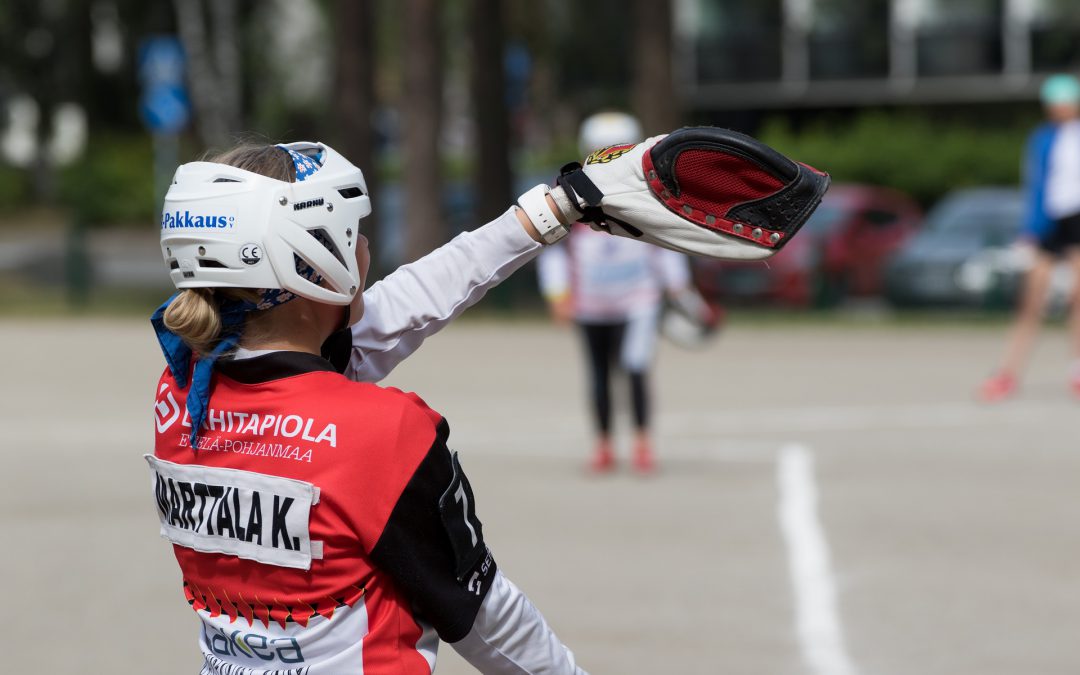 Seinäjoen Maila-Jussit järjestää avoimen Training Campin B-C-tytöille