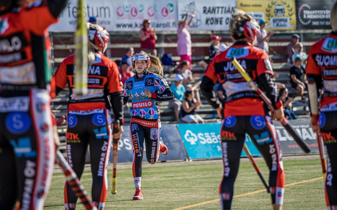 Helsinki, Joensuu, Jyväskylä, Oulu… Pesiksen akatemiatoiminta pyörii eri puolilla Suomea!