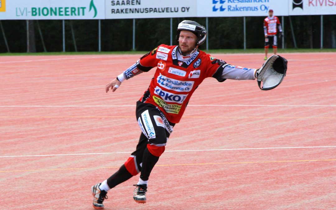 Sami Partanen palaa Kiteelle: ”Eeliä lukuun ottamatta kaikki ovat nyt tyytyväisiä”