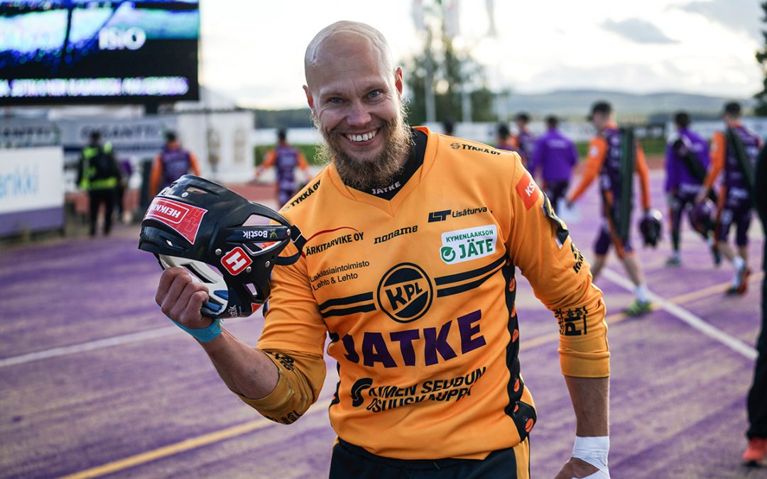 ”Ei kautta ilman kunnaria” – Juho Hacklin iski Kouvolan Pallonlyöjille ensimmäisen kiinnityksen mestaruuteen!