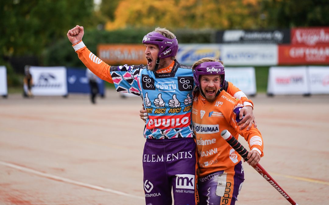 Roope Korhonen tyhjensi pajatson supervuorossa – miesten superpesiskausi huipentuu ensi lauantaina!