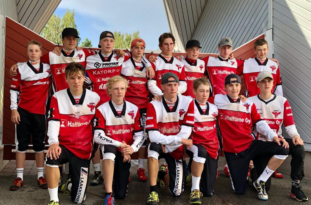 Pesiskesä 2020 pakettiin – tässä Eteläisen alueen aluemestarit