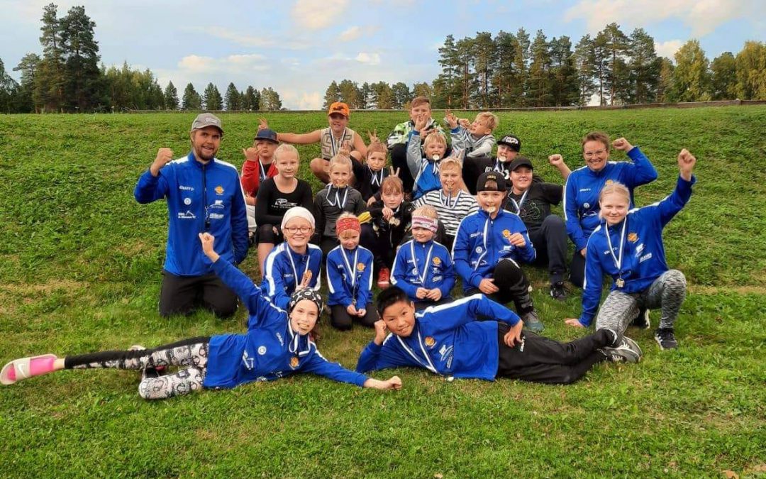 Joukkue-esittely: Suonenjoen Vasama