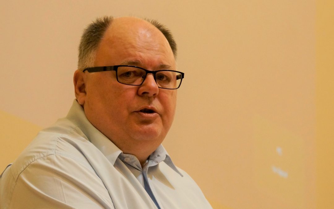 Airas jatkaa alueen puheenjohtajana – johtoryhmään kaksi uutta jäsentä