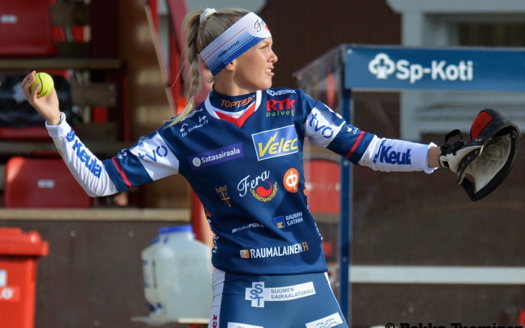 Naisten Ykköspesiksessä valmistaudutaan tulevaan kauteen – Venla Tanhua Mailattariin!