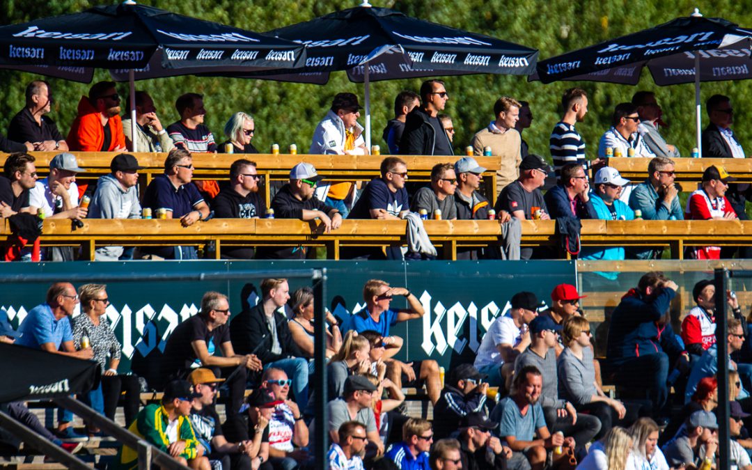 Manse PP:n unelmajoukkueet herättävät tunteita, mutta se on vasta alkua – seura haluaa pysyvästi huipulle!