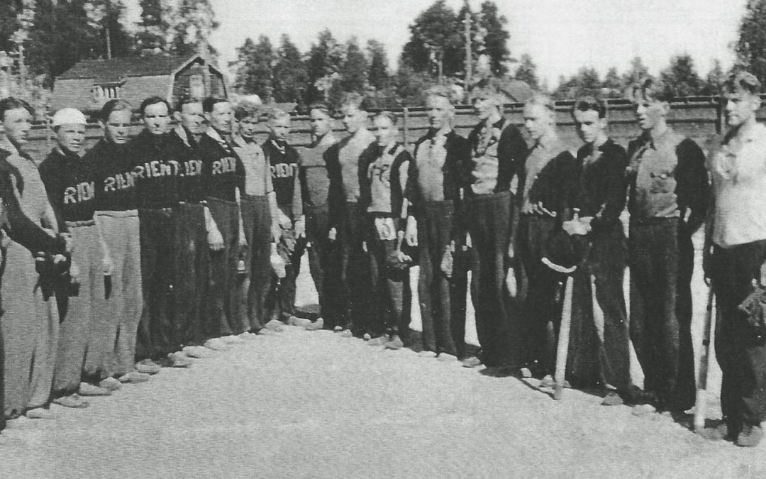 Pesäpalloilija Tuomas Gerdt siunataan haudan lepoon lauantaina