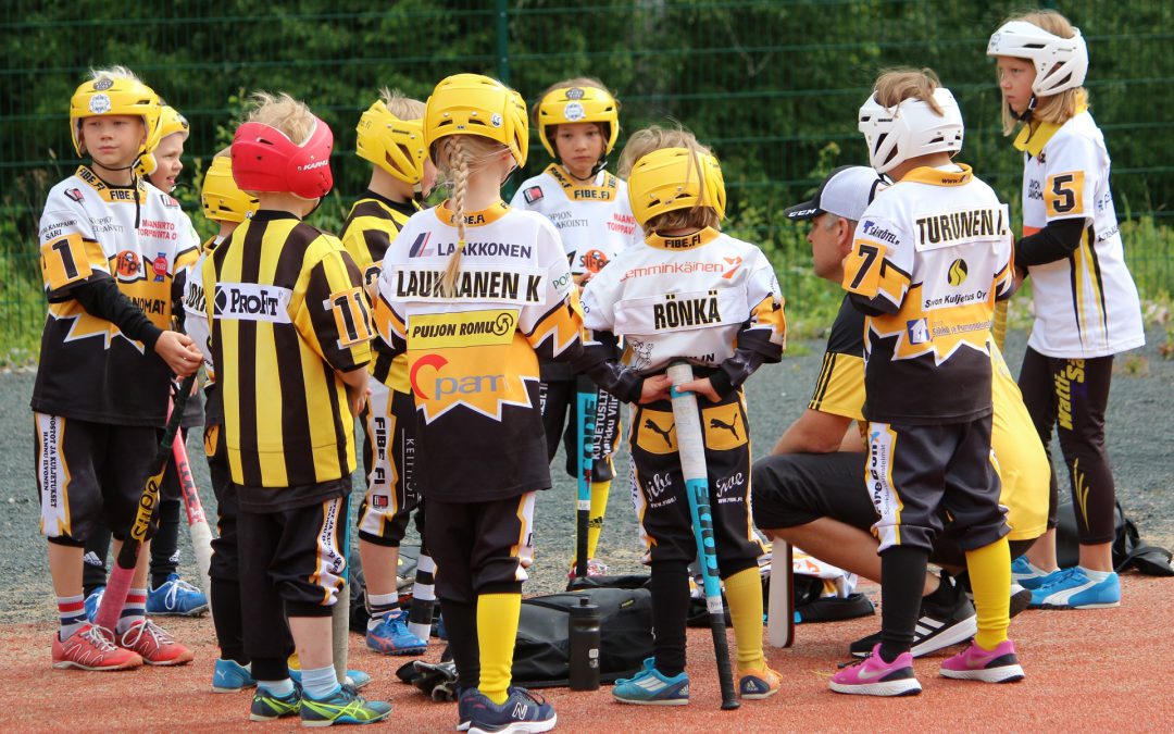 Siilinjärven Pesis kantaa ylpeänä tähtimerkkiä – ”Tähtiseurat ovat parhaiten hoidettuja seuroja”