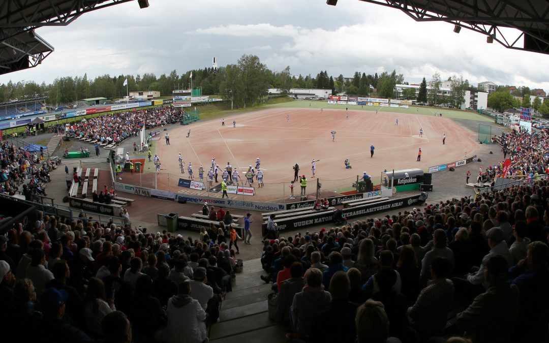 Ole hyvällä asialla – suosikkijoukkueen kausikortti ja fanituotteet ovat urheilun ystävän unelmalahjoja!