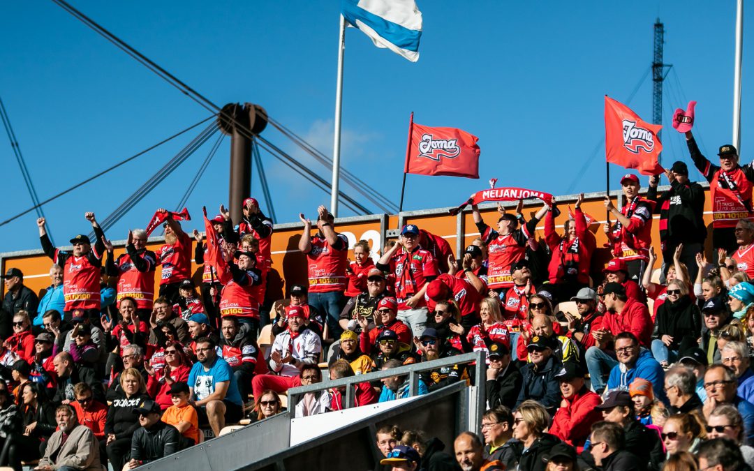 Joensuun Maila haluaa yhtä lailla naisten Superpesiksen menestyjäksi – yhteiskausikortti sisältää kaikki superpesisottelut!