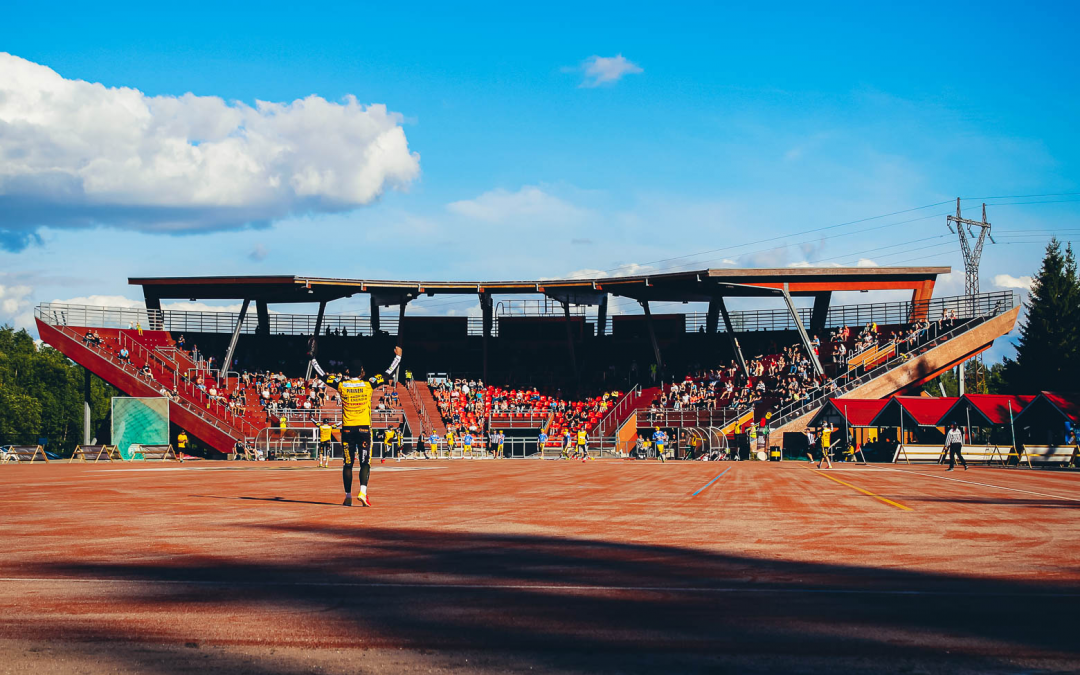 Puijon Pesis podiumille – vuoden urheiluseura 2020 palkitaan Ylen televisioimassa Urheilugaalassa 14.1.2021!