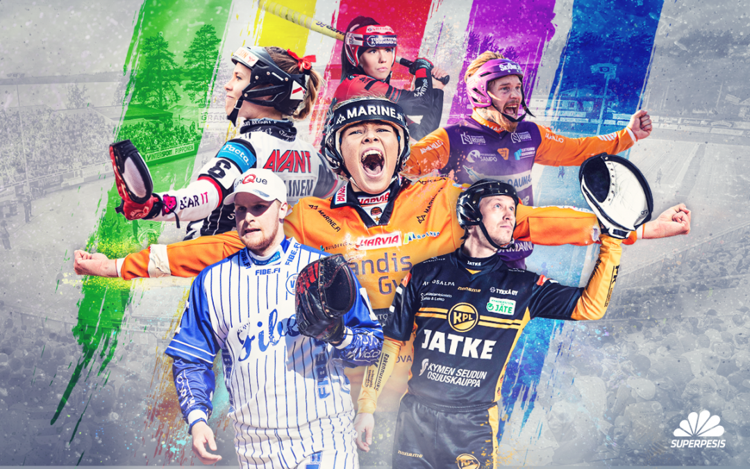 Superpesiskauden alku siirtyy – ensimmäiset ottelut pelataan 28. toukokuuta!