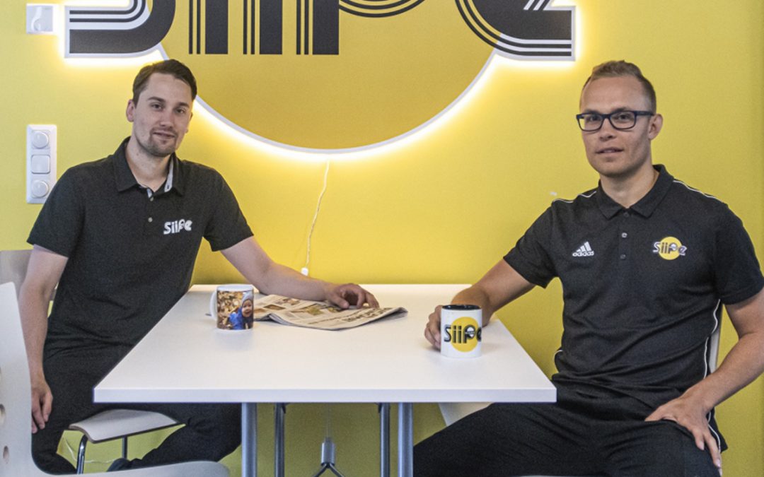 Teemu Huhtakangas jatkaa SiiPen toiminnanjohtajana