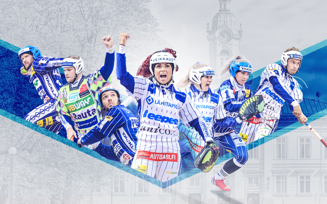 Harvinaista herkkua Porissa 9.–10.7. – historiallisesta Itä-Lännestä tuli koronan myötä vieläkin historiallisempi!