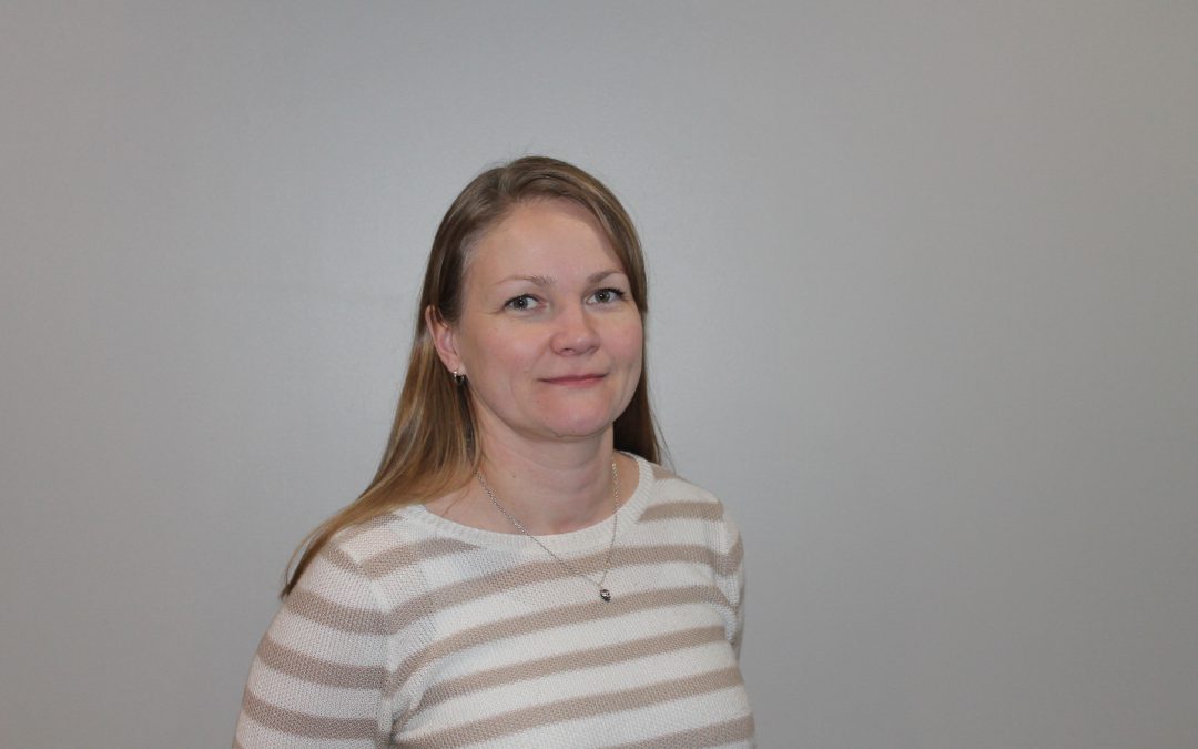 Johanna Seppälä Pohjoisen alueen puheenjohtajaksi