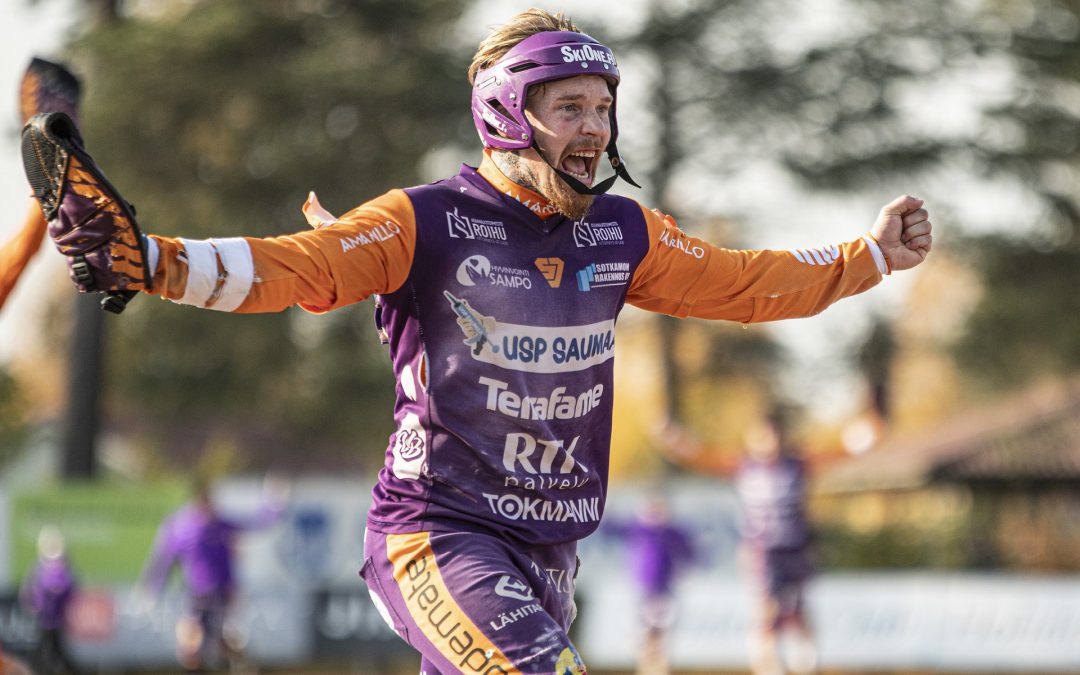 Superpesispelaajien lajileiritykset innostavat tulevia huippuja