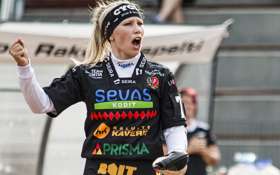 Majuttaret mukana naisten turnauksessa viikonloppuna – Jussittaret lähettää ottelunsa Facebook-sivullaan!