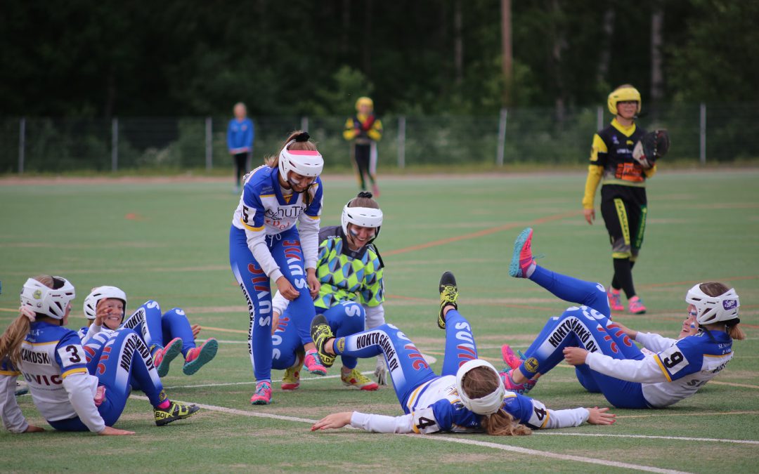 Tähtimerkin saanut Oulun Lippo Juniorit kasvaa ja kasvattaa – ”mahdollisuus kehittyä” toimintaa ohjaavana suuntaviittana