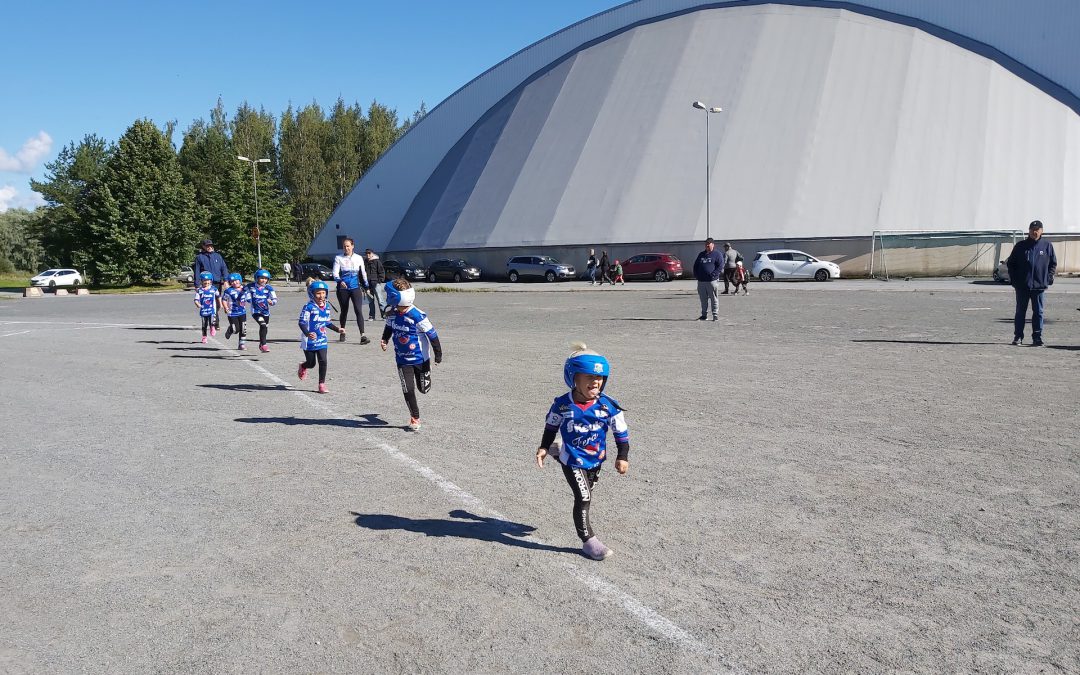 Infotilaisuus etänä Pesisliikkarin järjestämisestä – liikunnan kipinä jo alle kouluikäisille!
