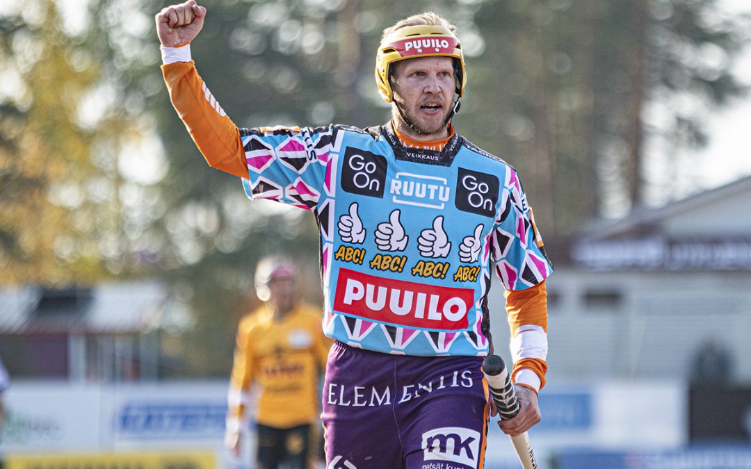 Morjensta pöytään – Puuilo ja Pesäpalloliitto syventävät yhteistyötään!