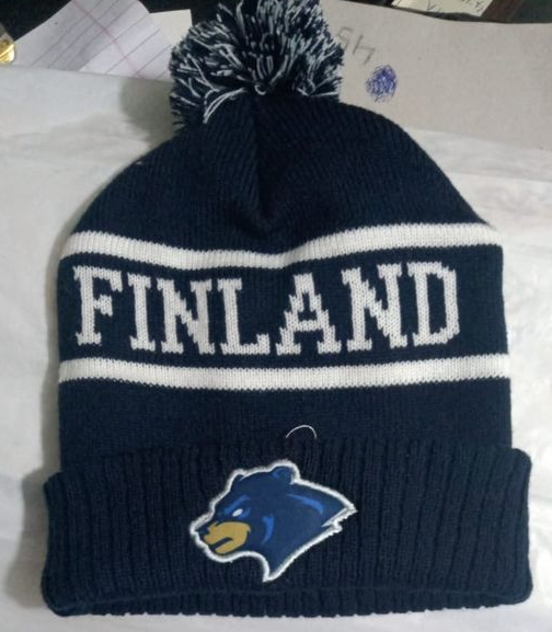 Talvitarjouksena baseball maajoukkueen tupsupipo todelliseen alehintaan