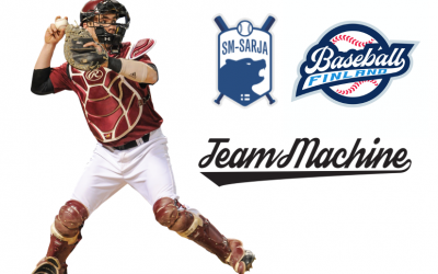 Baseballin SM-sarja – Suomen tyylikkäin sarja!