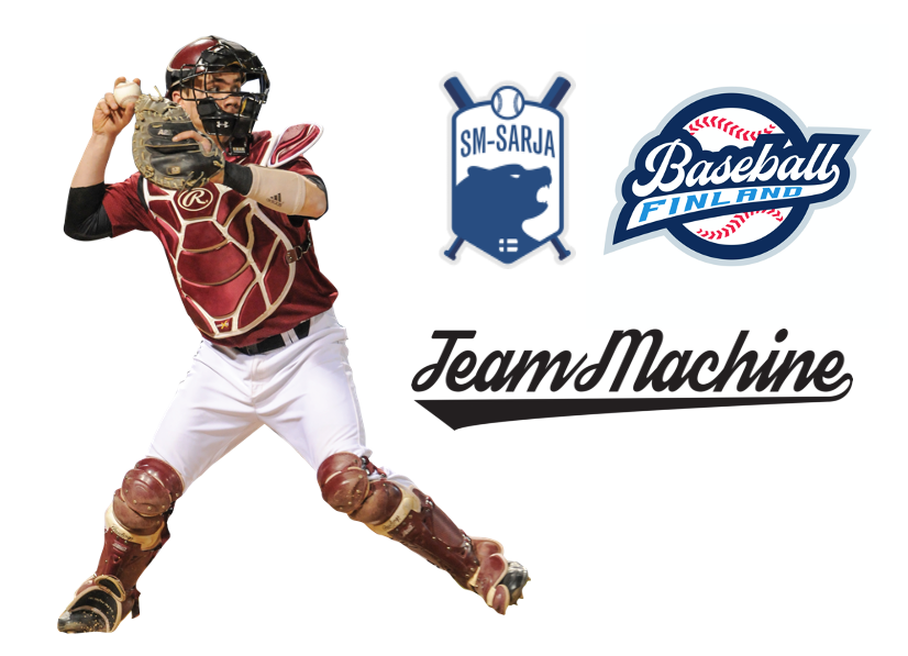 Baseballin SM-sarja – Suomen tyylikkäin sarja!
