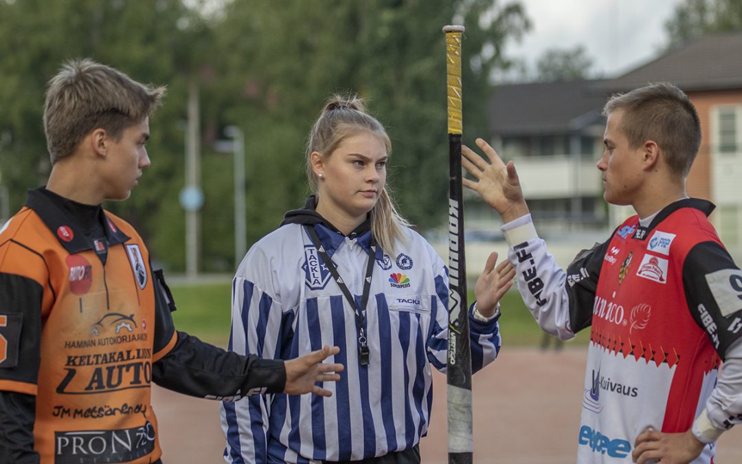 Maksuton leiripassi pesäpalloleirille – ensimmäiset ilmoittautumiset sunnuntaina!