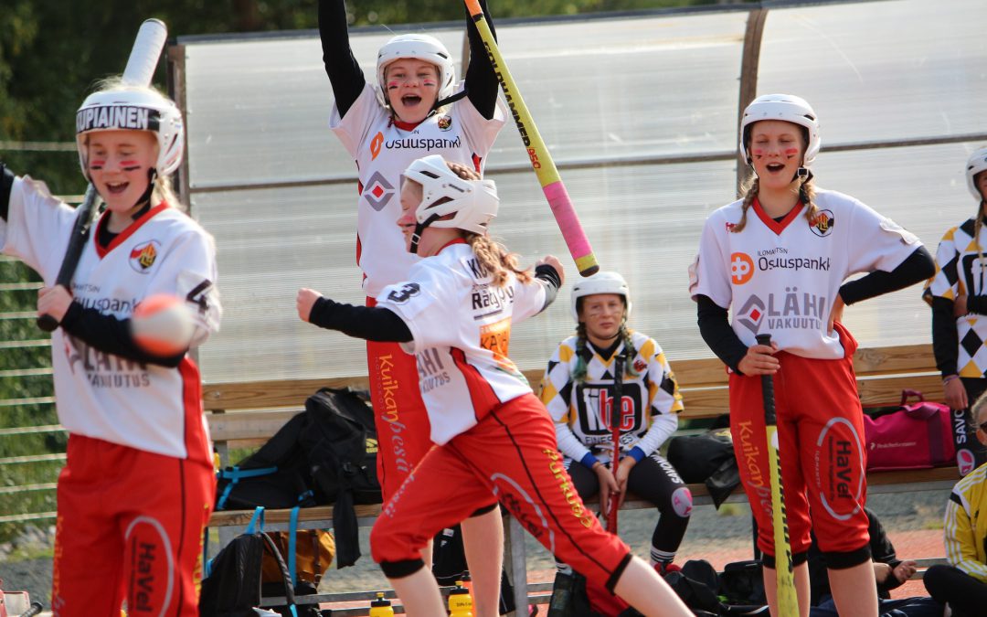 Ilmoittautuminen alueleireille avataan sunnuntaina kello 12 – tutustu jo nyt ohjeisiin huolellisesti!